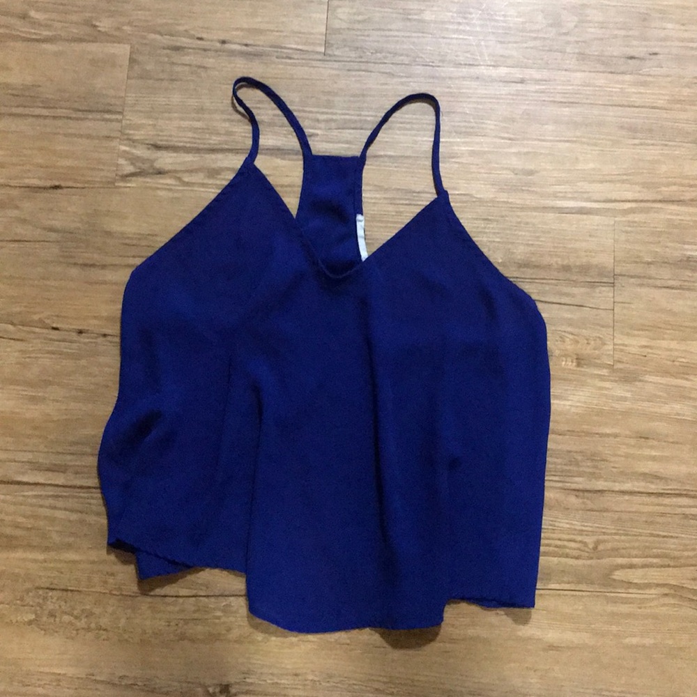 Open back slit